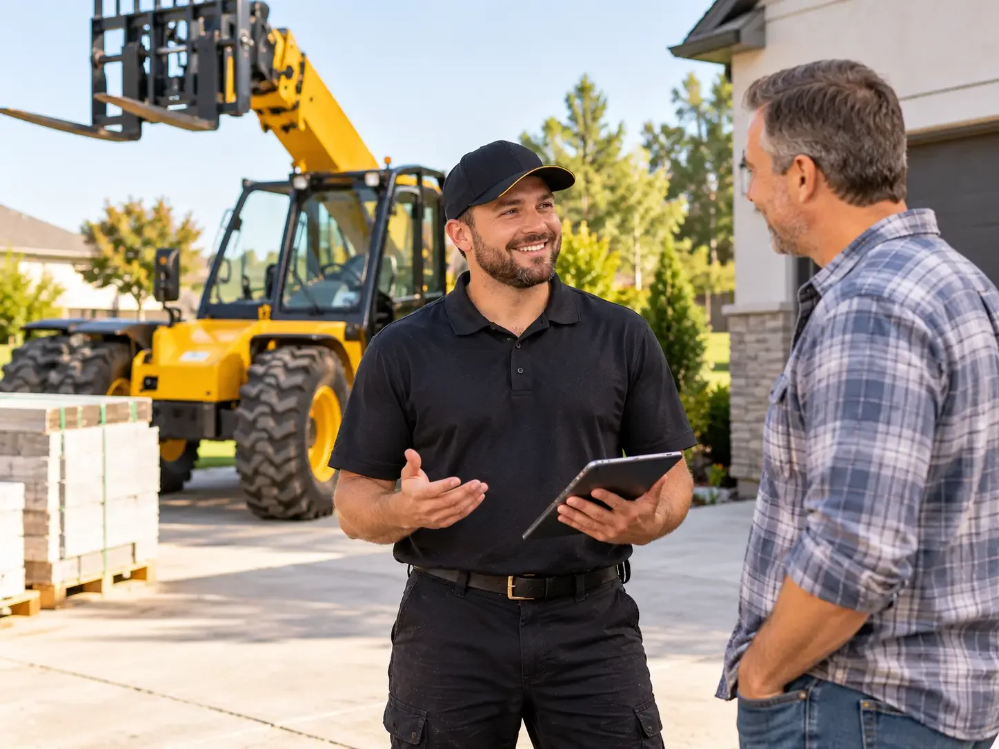 Forklift Rental Industry, TX FAQs